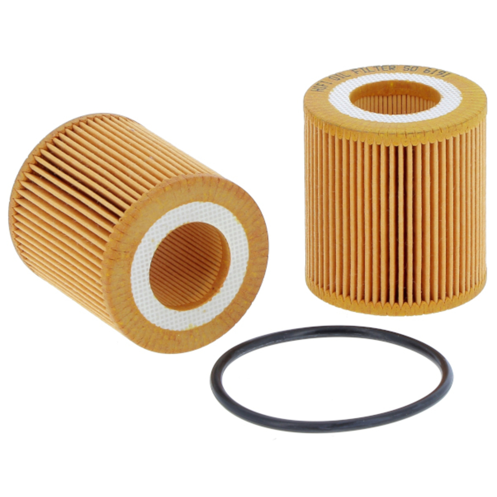Filtre A Huile HIFI SO 6191 HIFI FILTER
