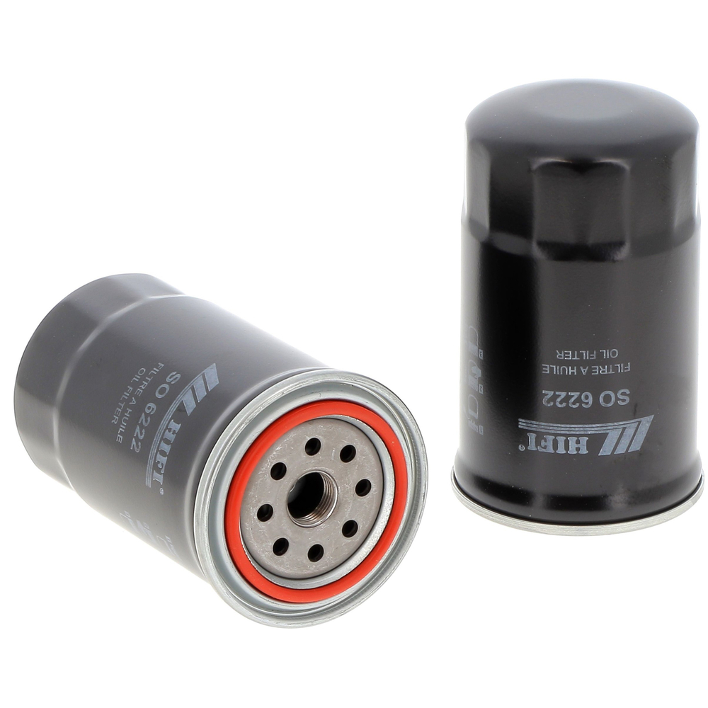 Filtre A Huile HIFI SO 6222 HIFI FILTER