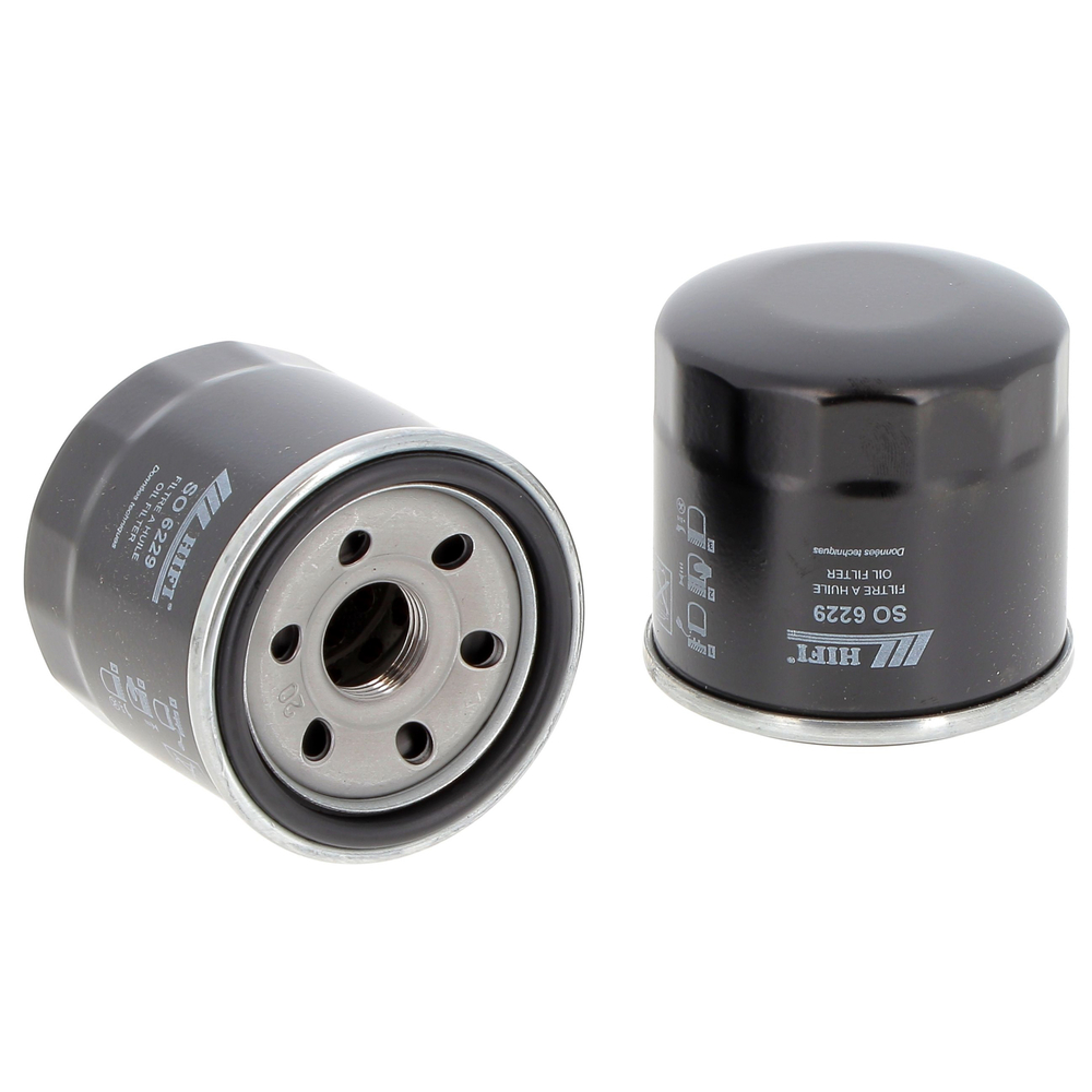 Filtre A Huile HIFI SO 6229 HIFI FILTER