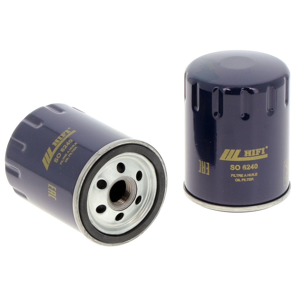 Filtre A Huile HIFI SO 6240 HIFI FILTER
