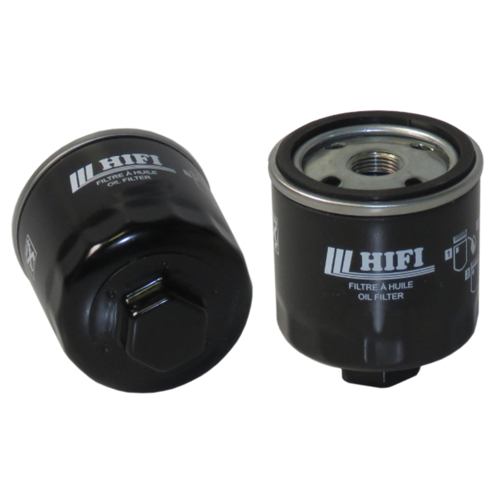 Filtre A Huile HIFI SO 7072 HIFI FILTER