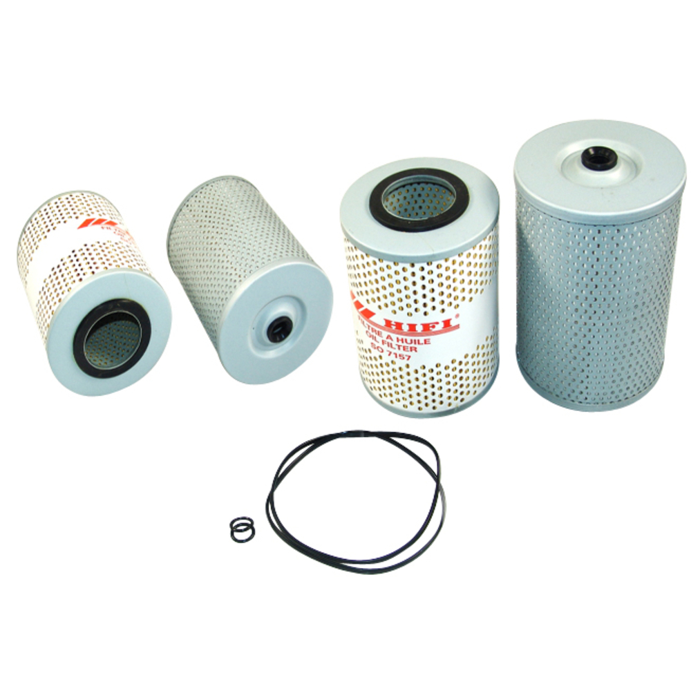 Filtre A Huile HIFI SO 7157 HIFI FILTER