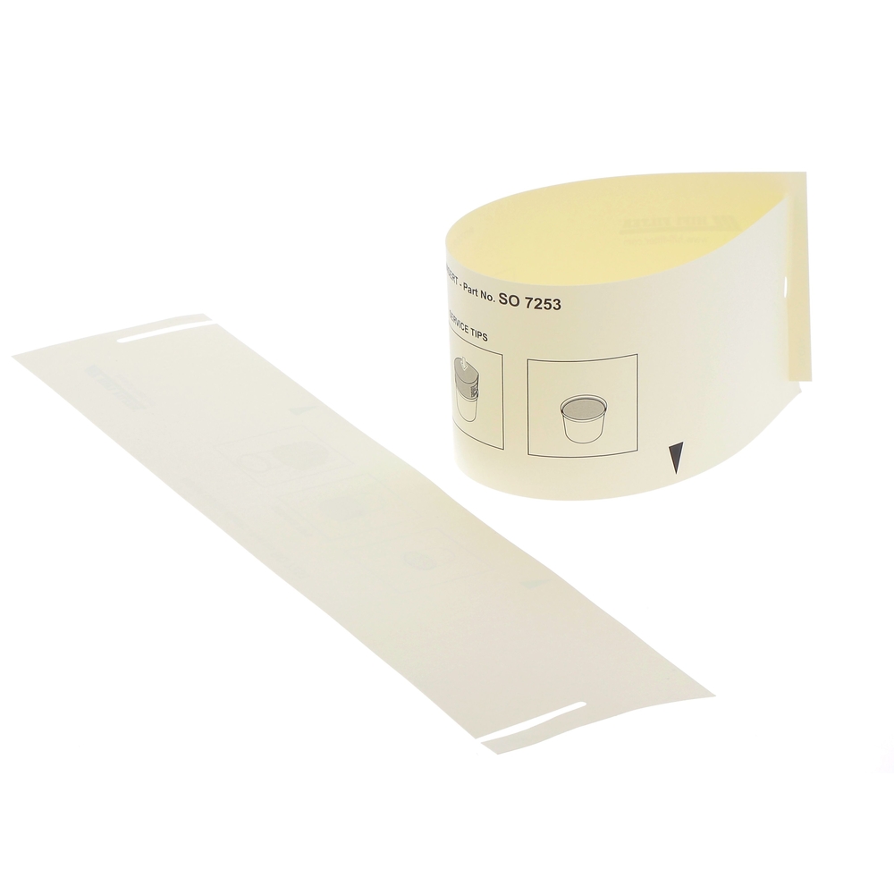 Filtre A Huile HIFI SO 7253 HIFI FILTER