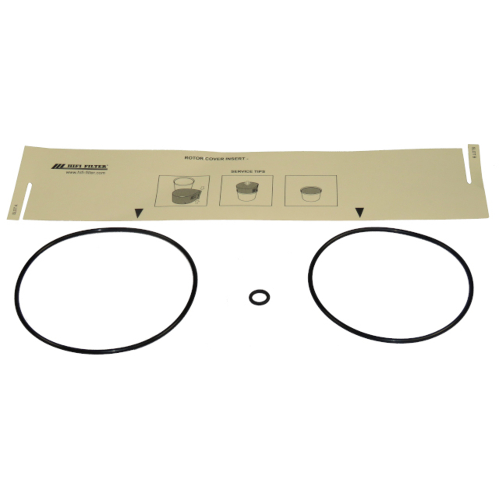 Filtre A Huile HIFI SO 7259 HIFI FILTER