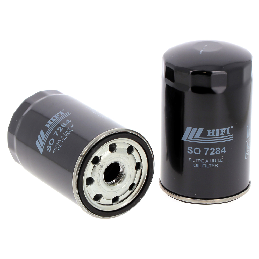 Filtre A Huile HIFI SO 7284 HIFI FILTER