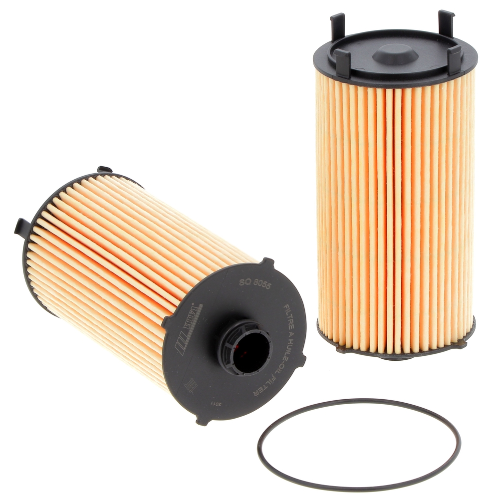 Filtre A Huile HIFI SO 8055 HIFI FILTER