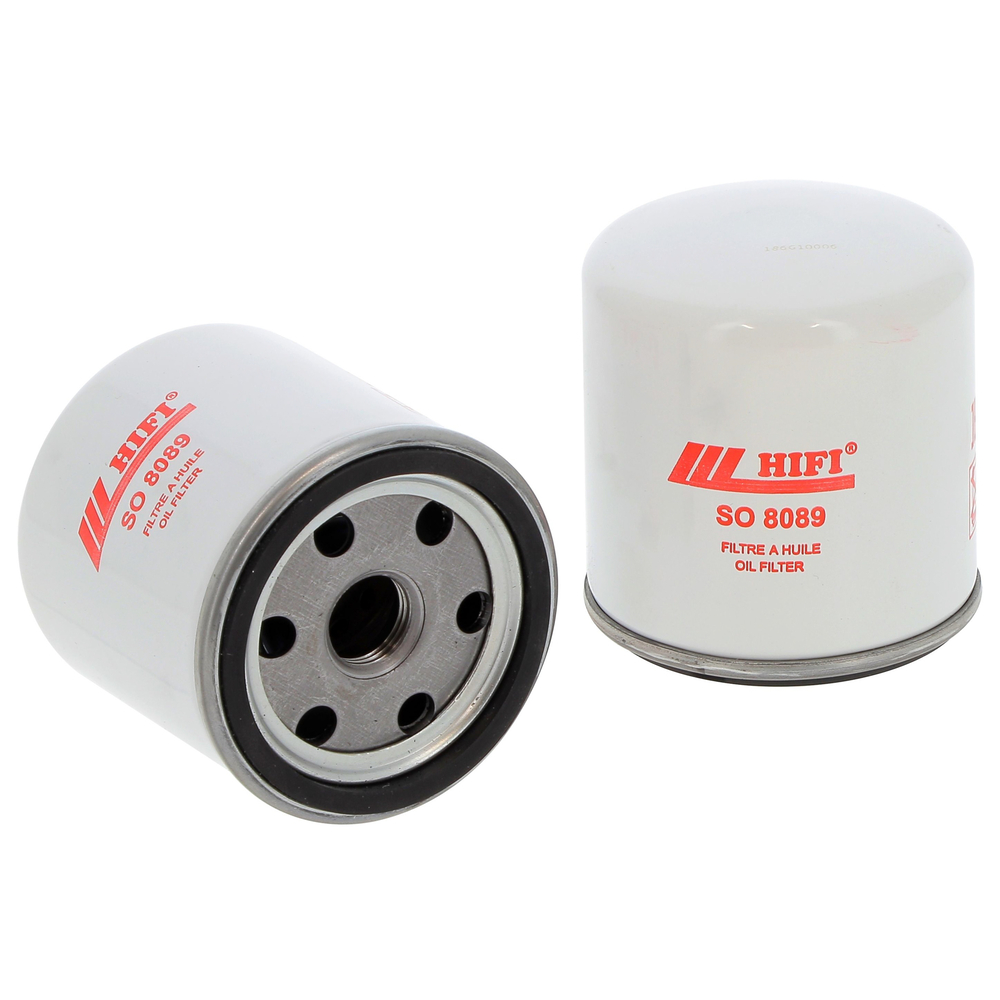 Filtre A Huile HIFI SO 8089 HIFI FILTER