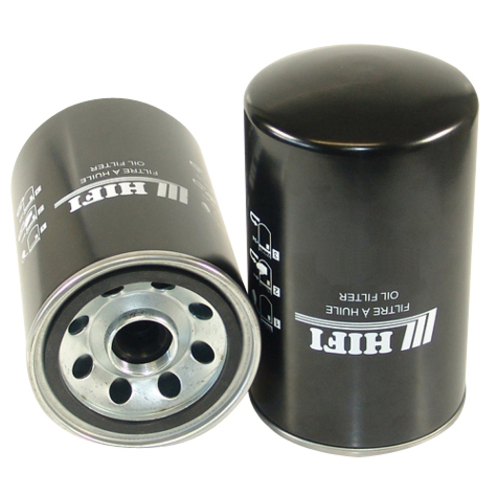 Filtre A Huile HIFI T 1634 HIFI FILTER