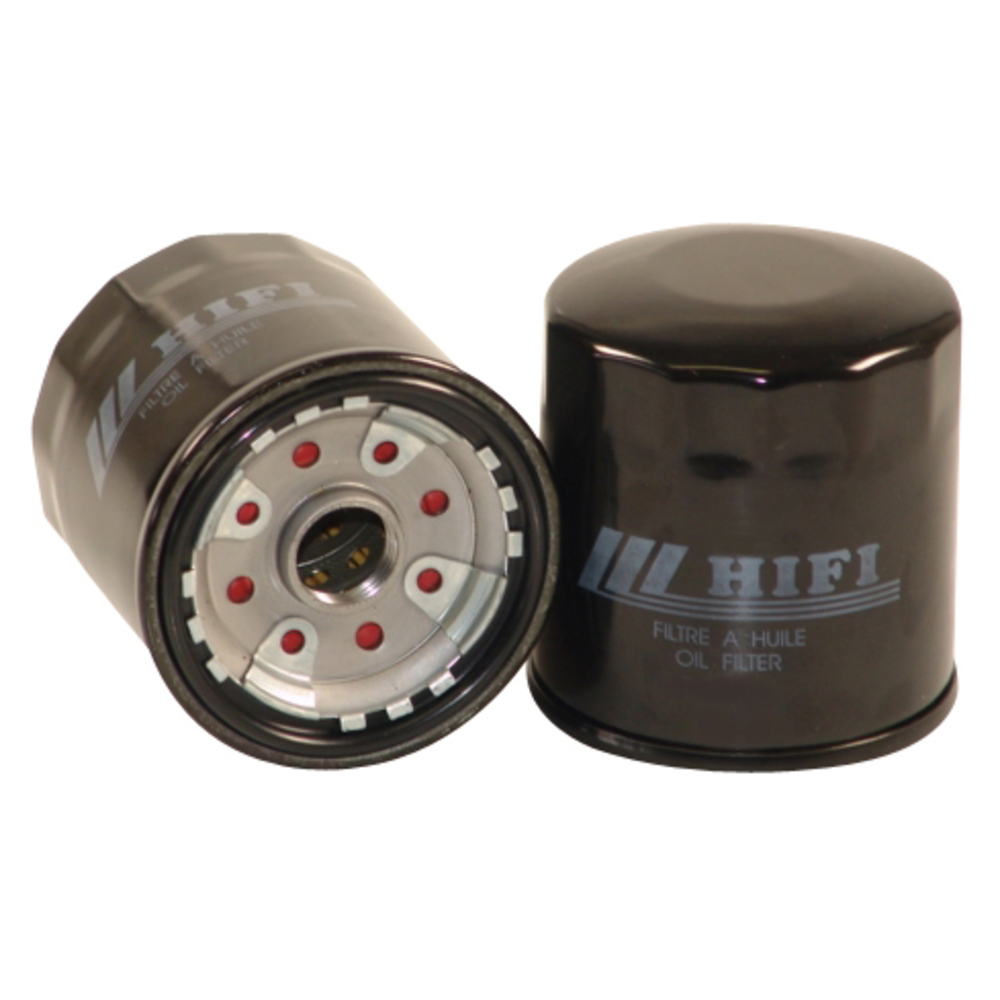 Filtre A Huile HIFI T 1637 HIFI FILTER
