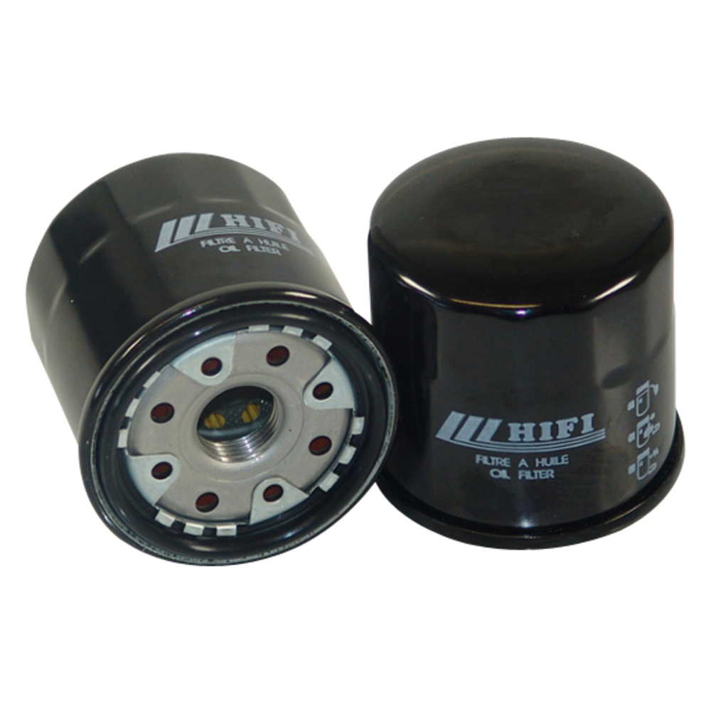 Filtre A Huile HIFI T 1639 HIFI FILTER