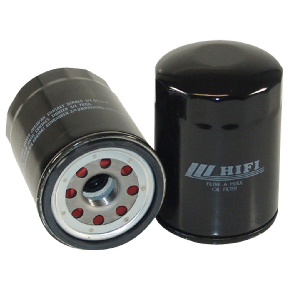 Filtre A Huile HIFI T 8212 HIFI FILTER