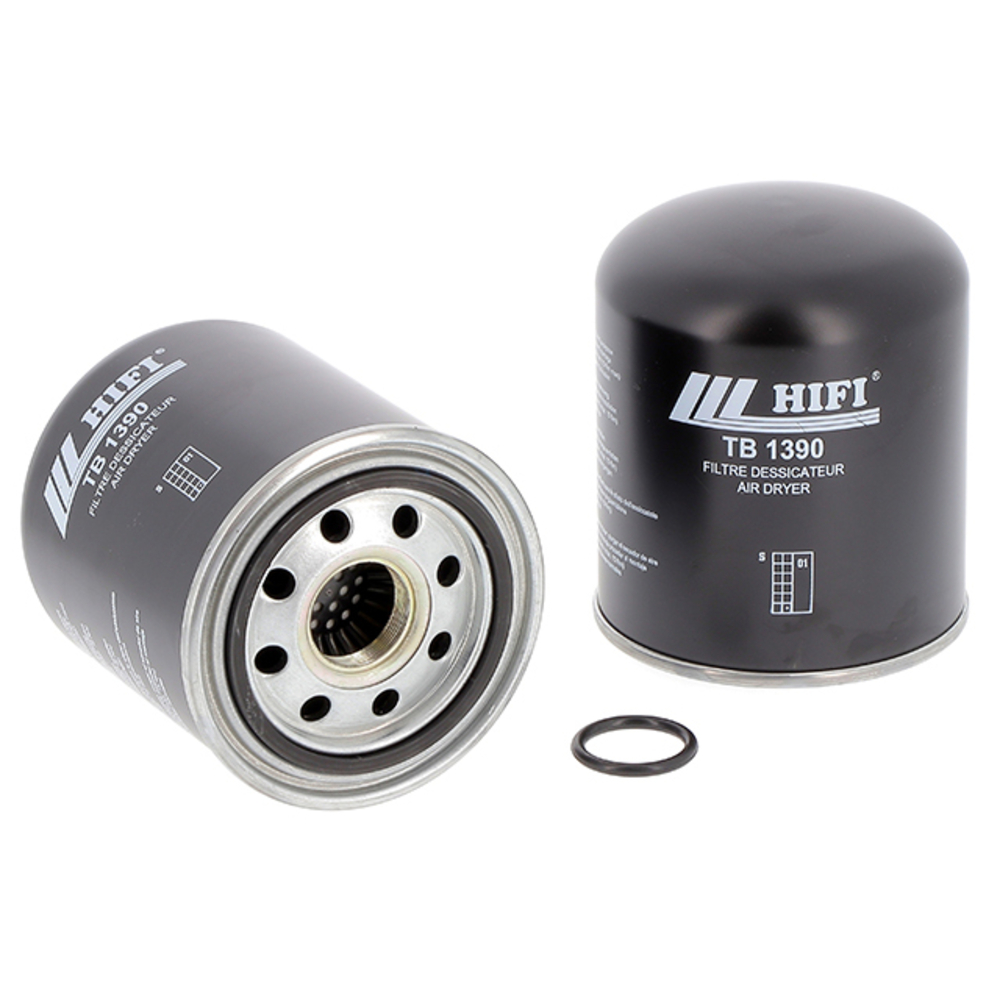 Filtre dessiccateur de freinage hifi filter tb 1390