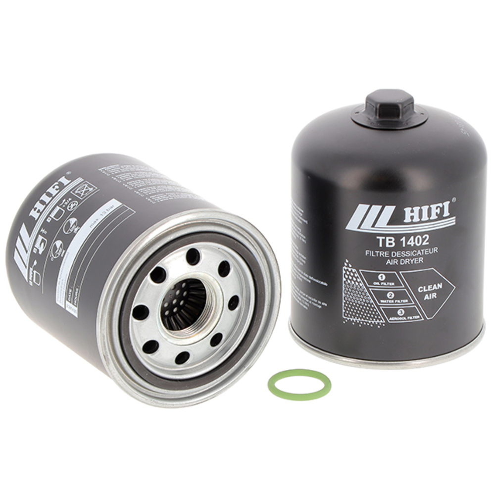 Filtre Dessicateur HIFI TB 1402 HIFI FILTER