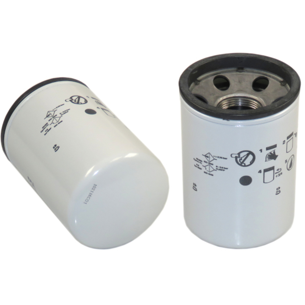 Filtre Eau Moteur HIFI WE 2127 HIFI FILTER