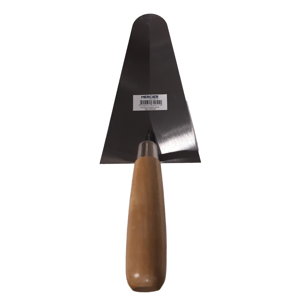 Truelle ronde de 20 cm JEAN MERCIER- 40520