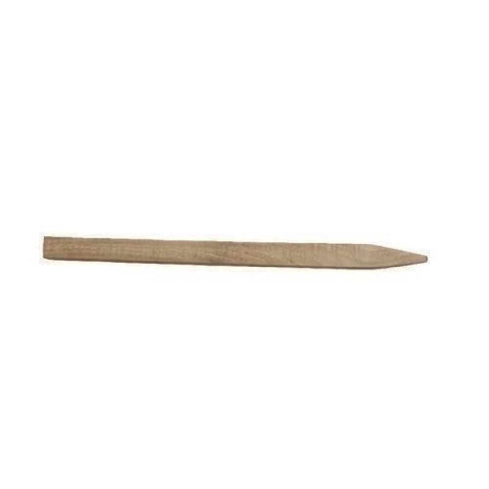 Piquet chantier hêtre/chêne 1m 30x30 - 434