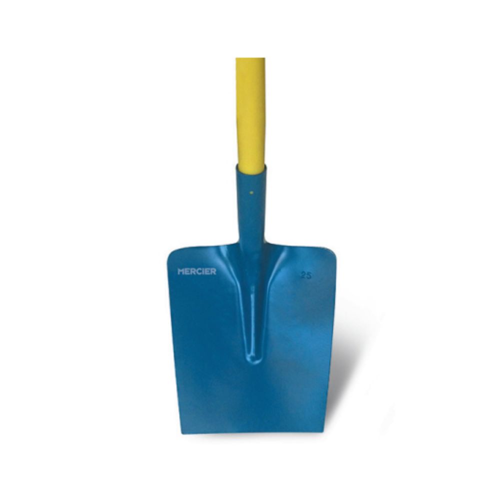 Pelle carrée trempée 25 cm - JEAN MERCIER - 453