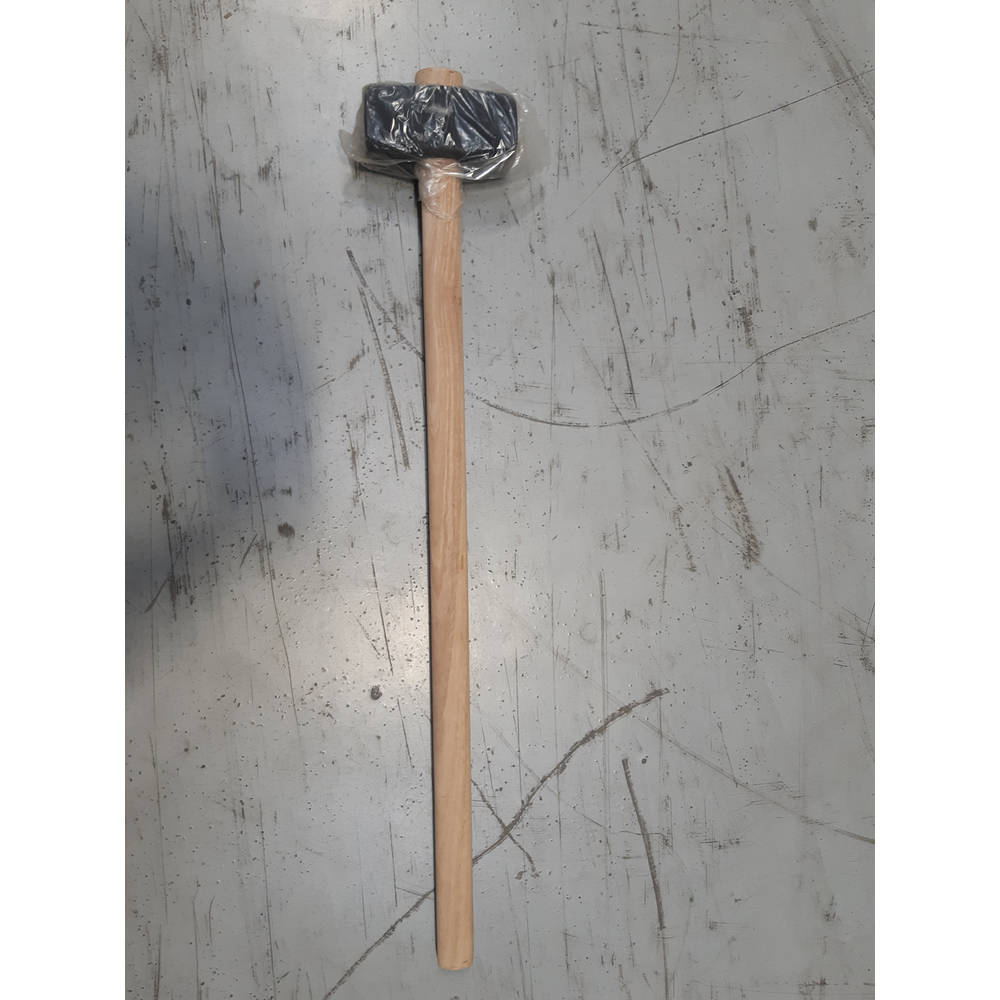 Masse couple 4 kg emm. bois 0,90 m - 465