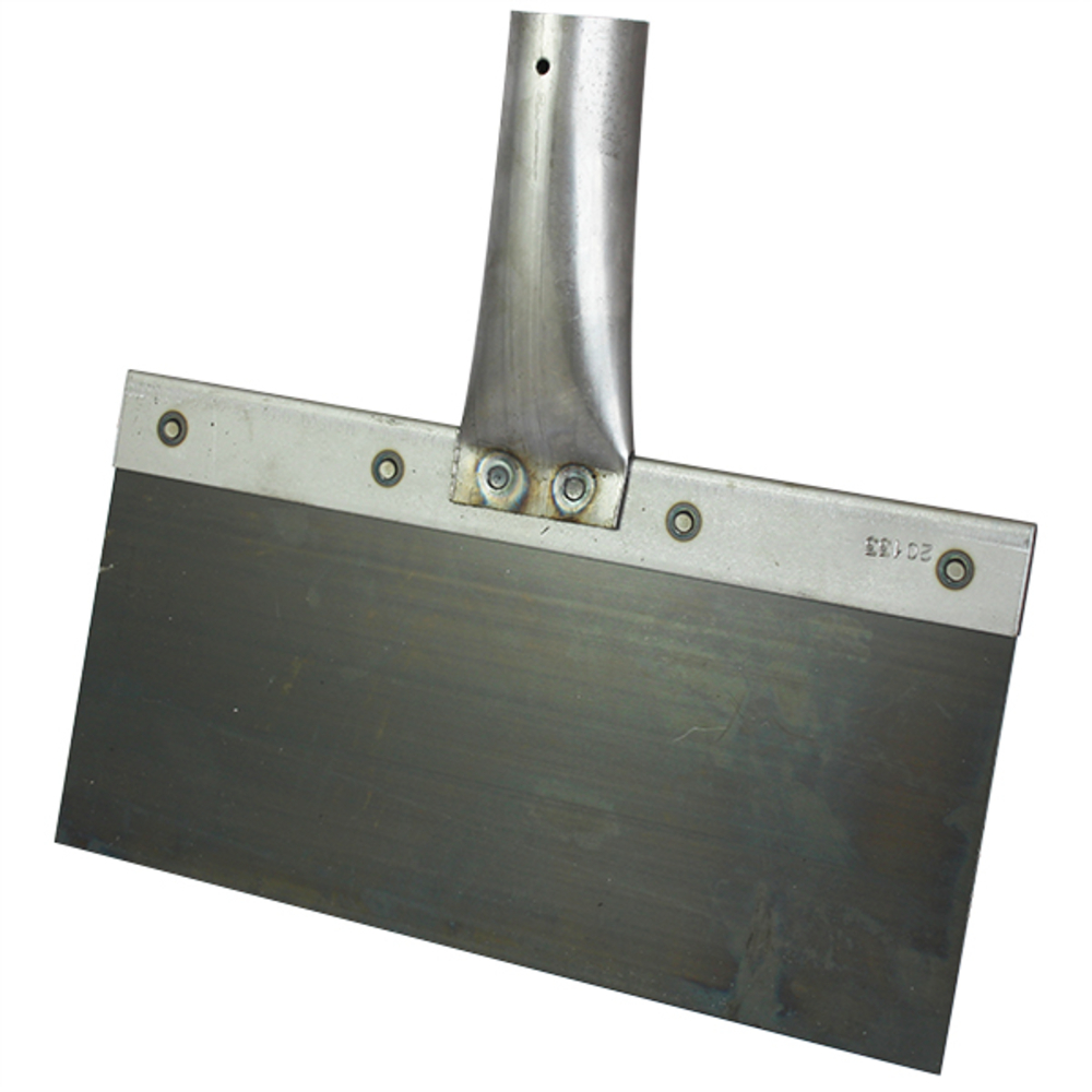 Grattoir lame acier 30 cm - 670