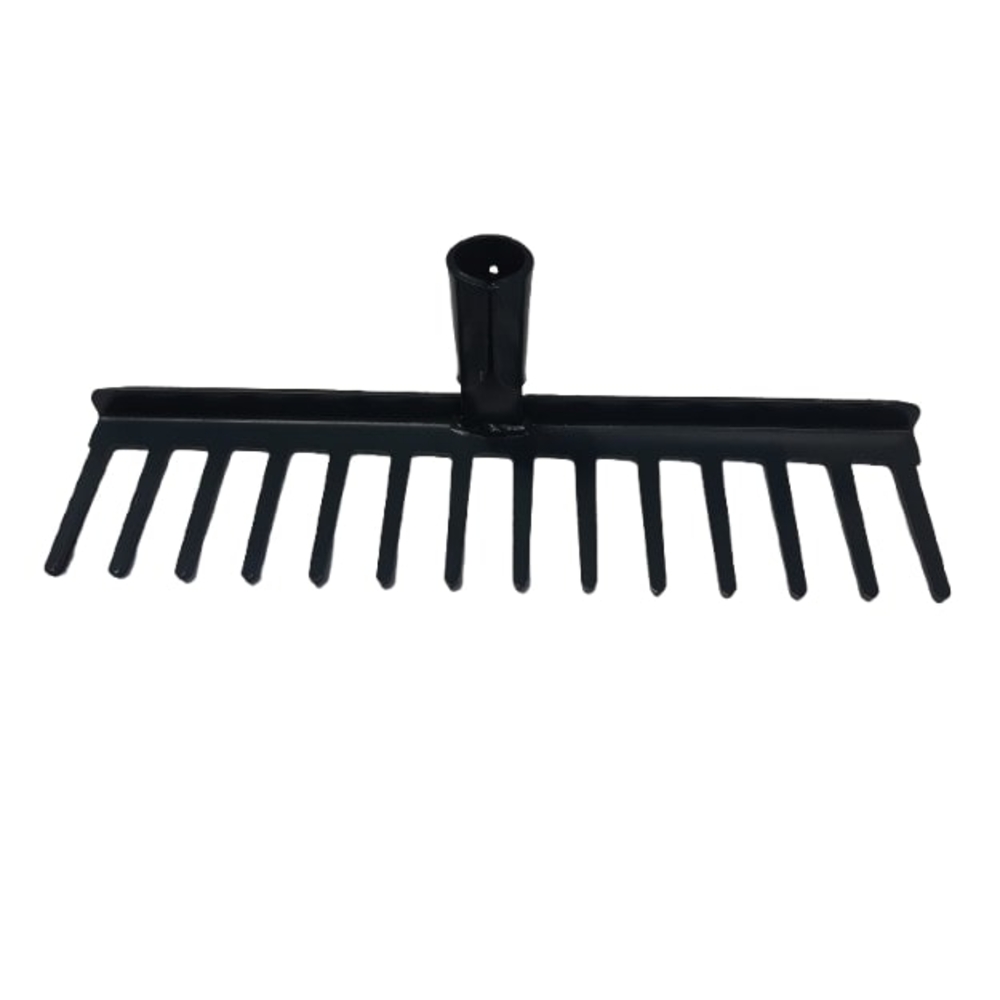 Rateau racloir forgé 14 dts droites - 751