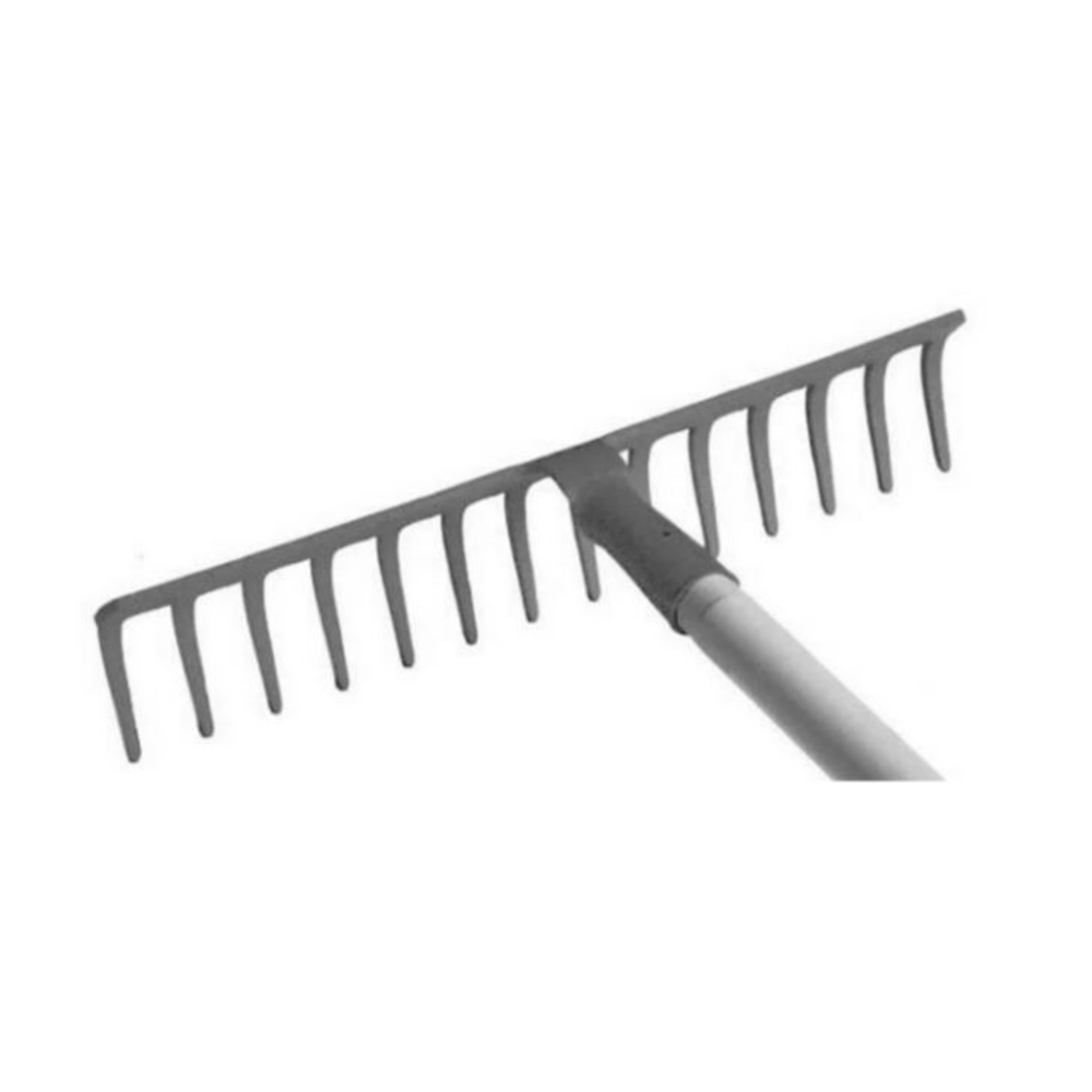 RATEAU FORGÉ 16 DENTS CINTRÉES