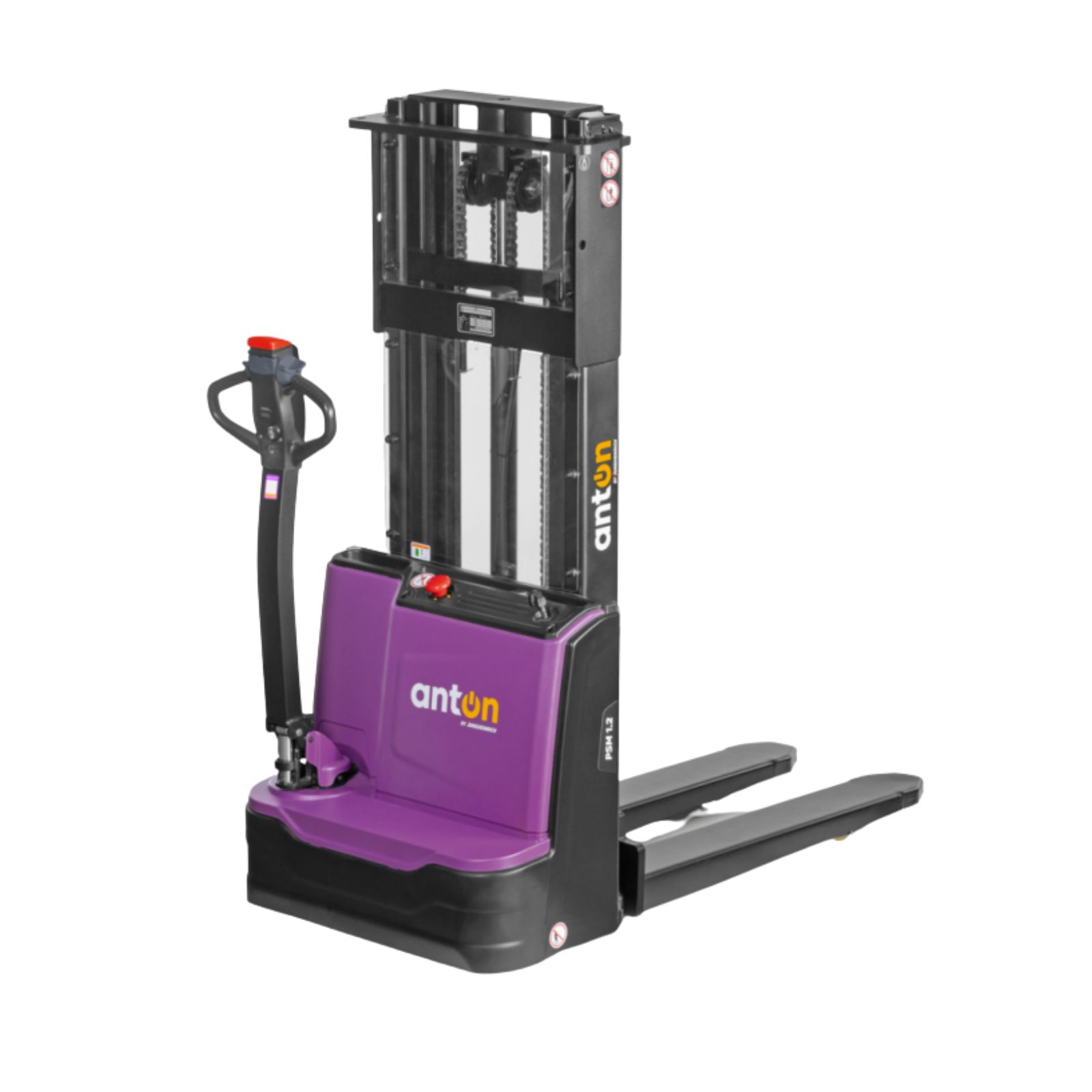 Gerbeur électrique PSM 1.2 hauteur levée max 3022 mm JUNGHEINRICH - 52564266