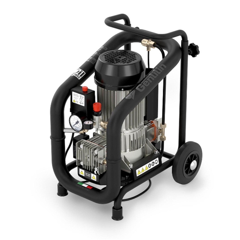 Compresseur WAGNER 3l 10bar 3cv sans huile C330/03 2337718
