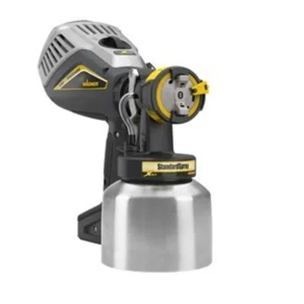 Pistolet de pulvérisation FinishControl 3500 - WAGNER - 2341501