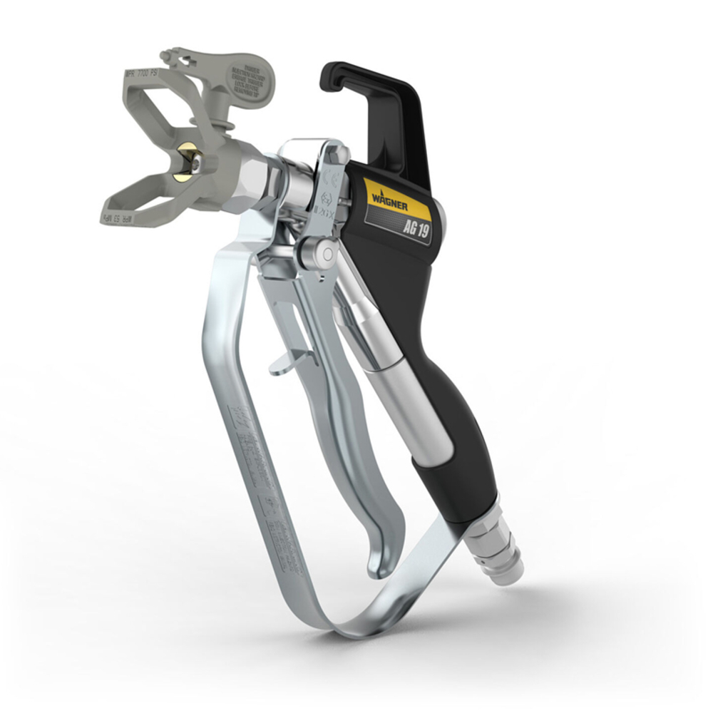 Pistolet AG19  avec filetage G 1/4