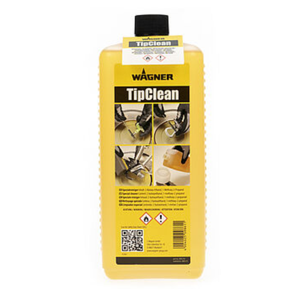 Nettoyant spécial TipClean 1 L - WAGNER - 2400216