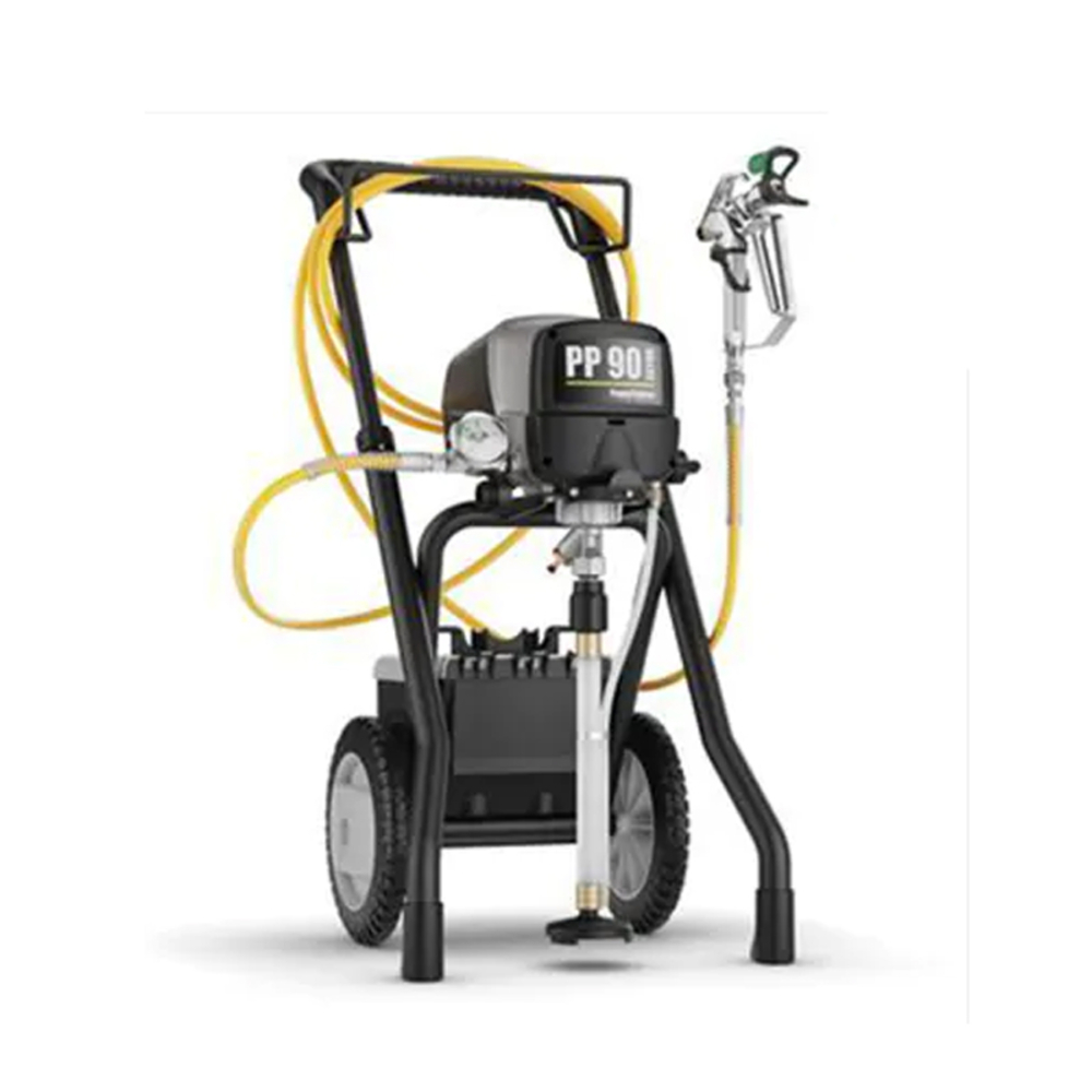Pompe à piston PowerPainter 90 WAGNER Extra HEA chariot 2401275