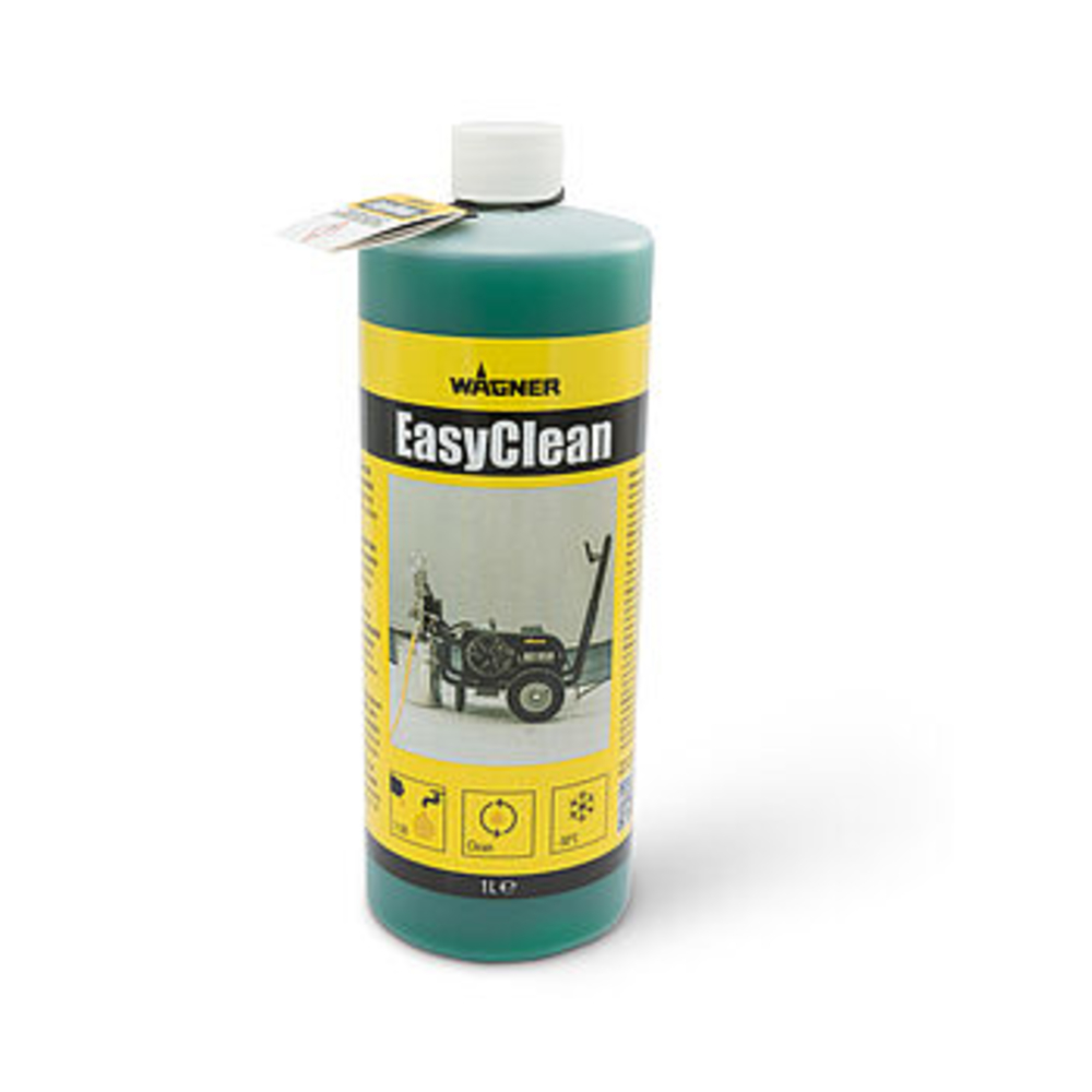 Agent nettoyage et conservation EasyClean 1 L - WAGNER - 2412656