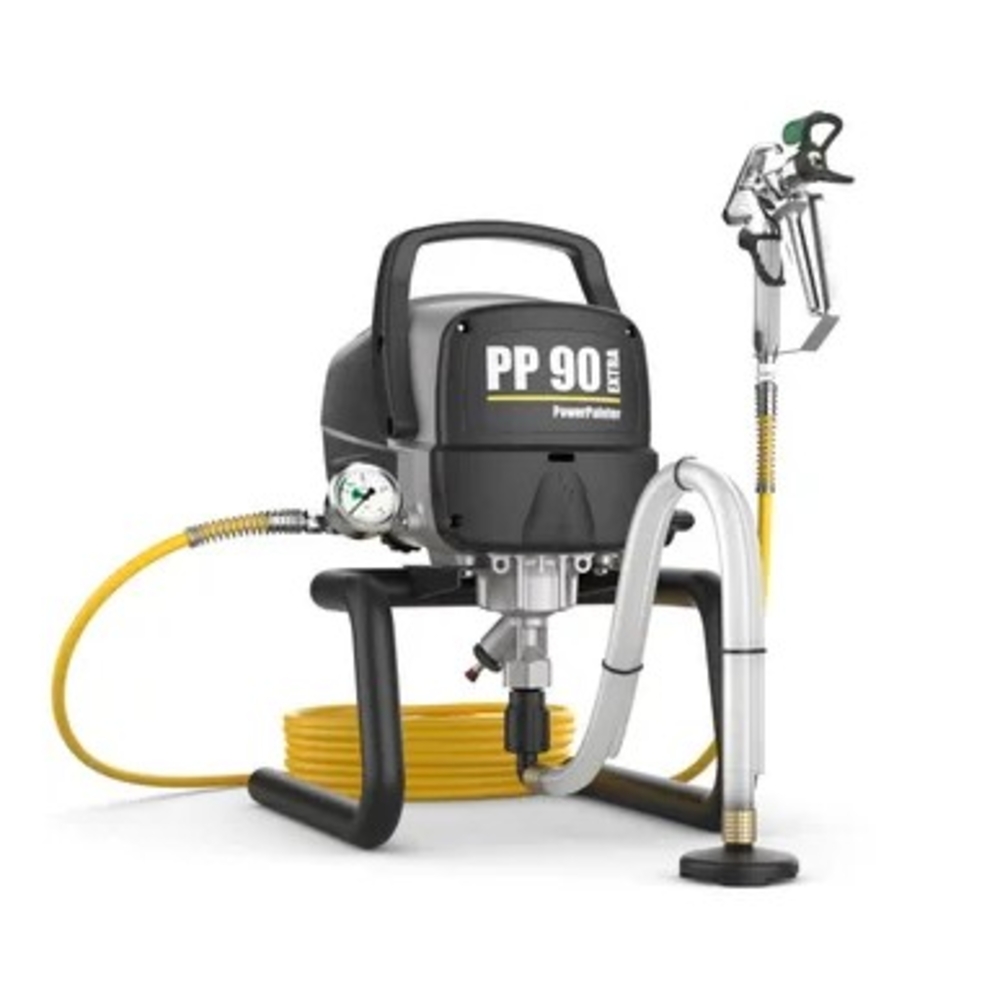 Pompe à piston PowerPainter 90 Extra Spraypack - WAGNER - 2414079