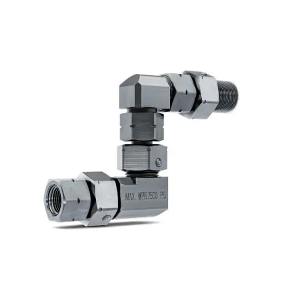 Accouplement rotatif - FlexTwist Z - 1/4