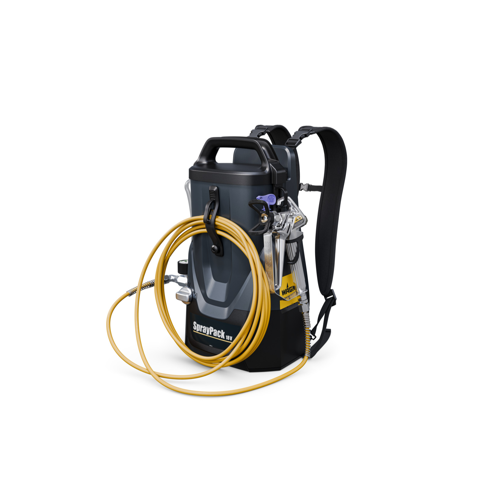 SprayPack 18V pulvérisateur sans fil WAGNER 2466025