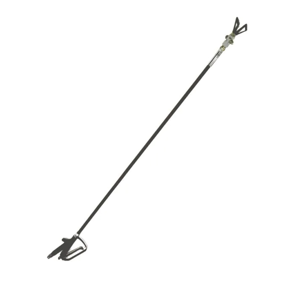 Pistolet à rallonge 200 cm, support de buse 1/4‘‘, filetage F 11/16“ - Airless - WAGNER - 296443