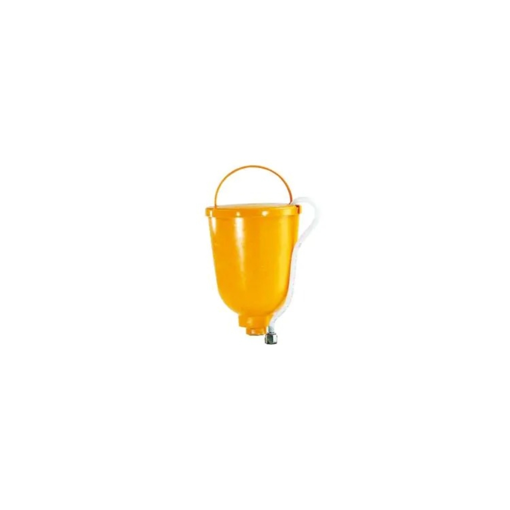 Cuve gravité 5L M36x2 - WAGNER - 341265