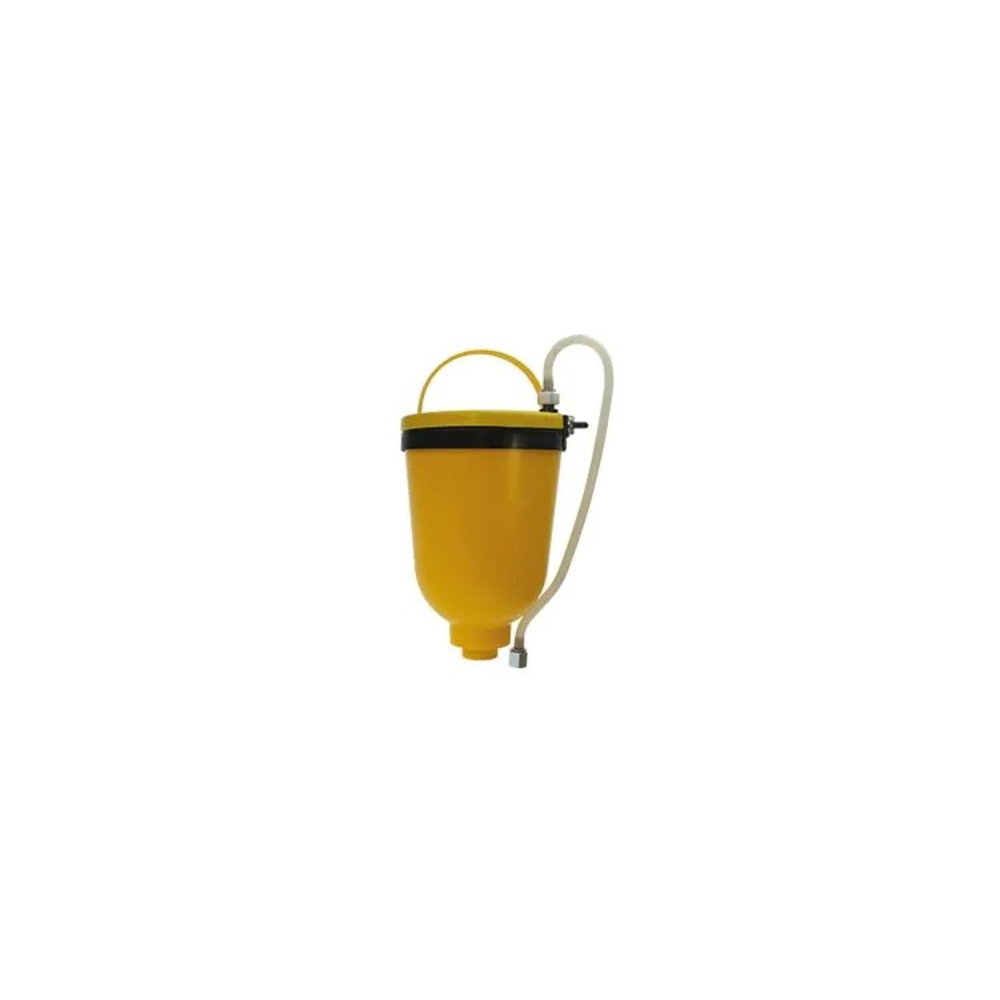 Cuve 5L avec TopClean pour SuperFinish - WAGNER - 341268