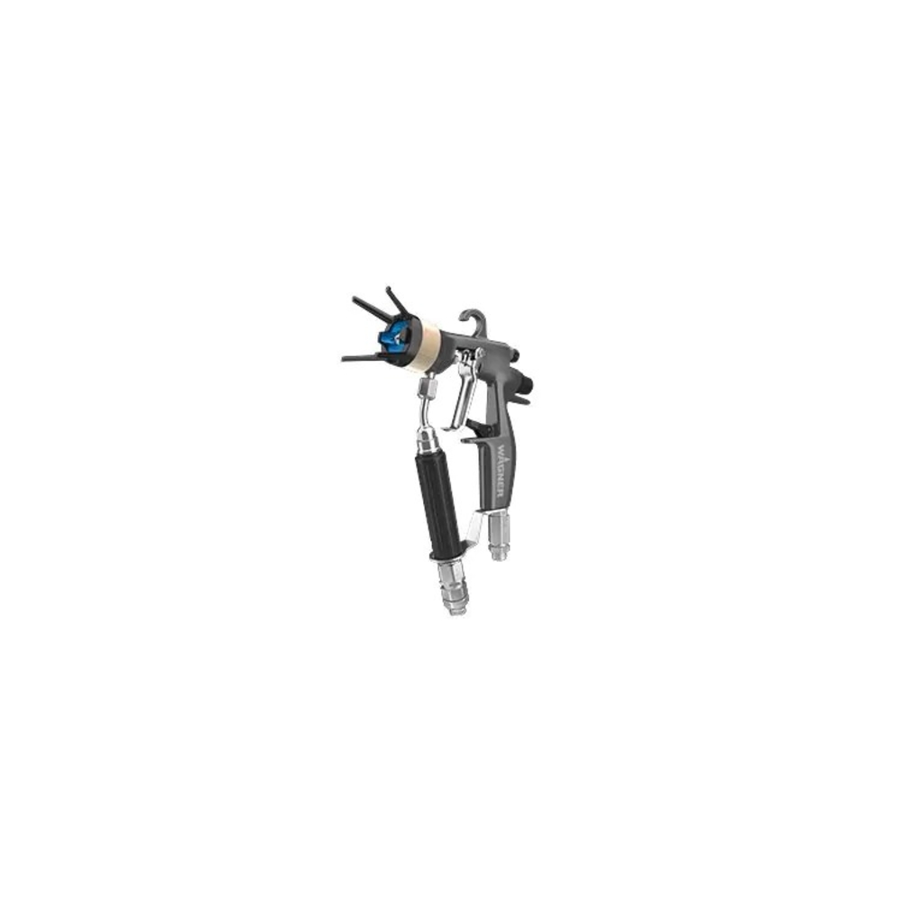 Pistolet AirCoat 4600 Pro avec support de buse bleu - WAGNER - 394156