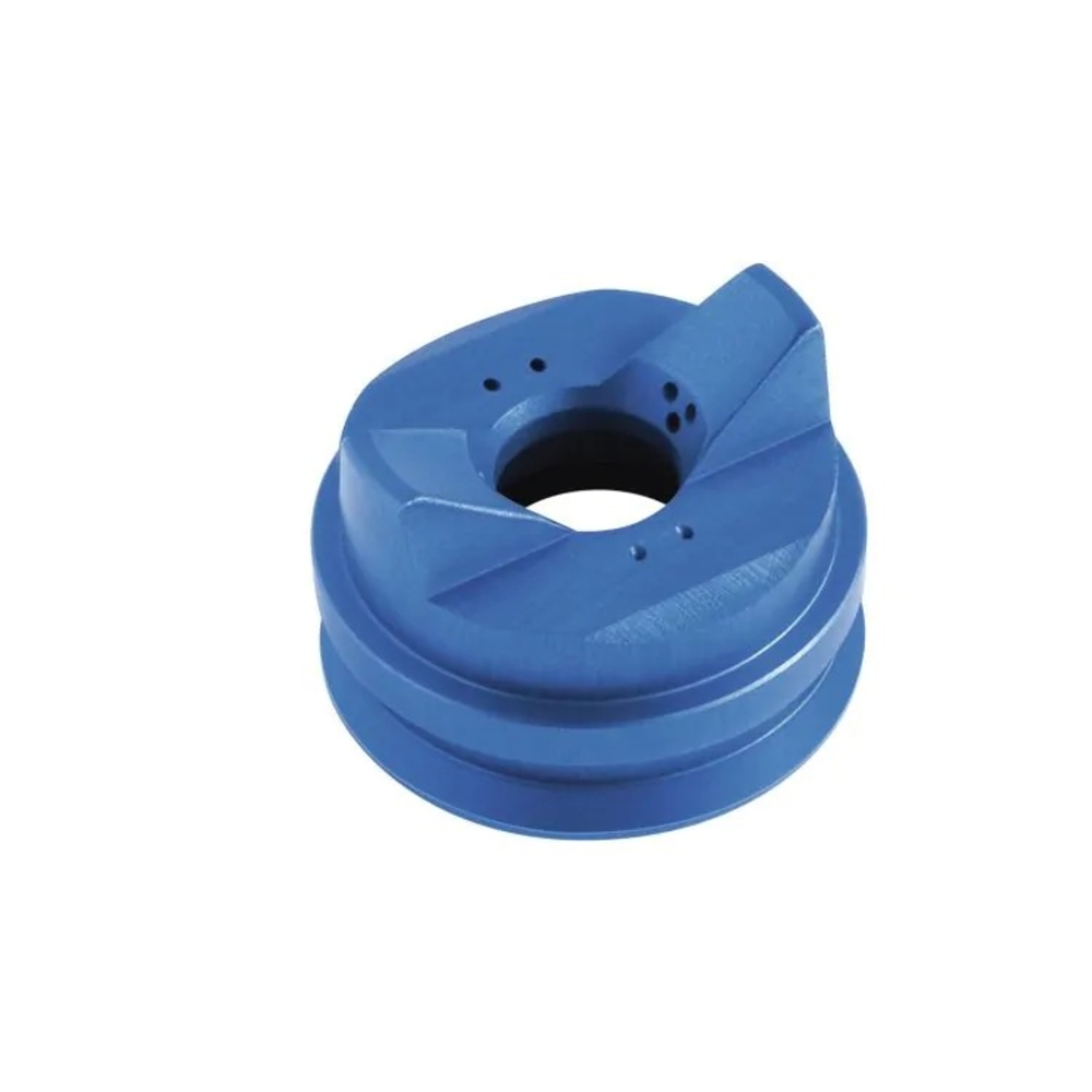 Capuchon d'air bleu/HV peinture phase aqueuse, écrou serrage fourni - WAGNER - 394911