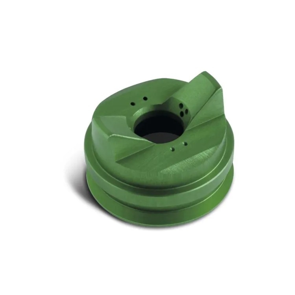 Capuchon d'air vert peinture phase aqueuse & solvantée, écrou serrage fourni - WAGNER - 394912