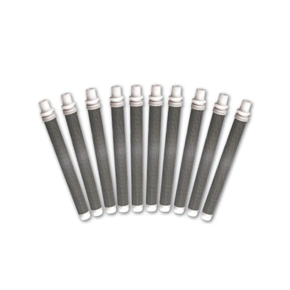 Filtre crosse blanc 50 mailles - par 10 - WAGNER - 97024