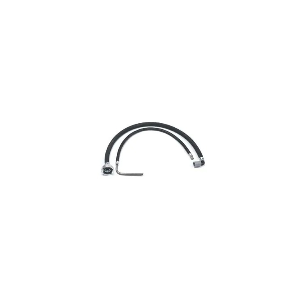 Canne aspiration complète container 1,4 m, raccord C - WAGNER - 97082