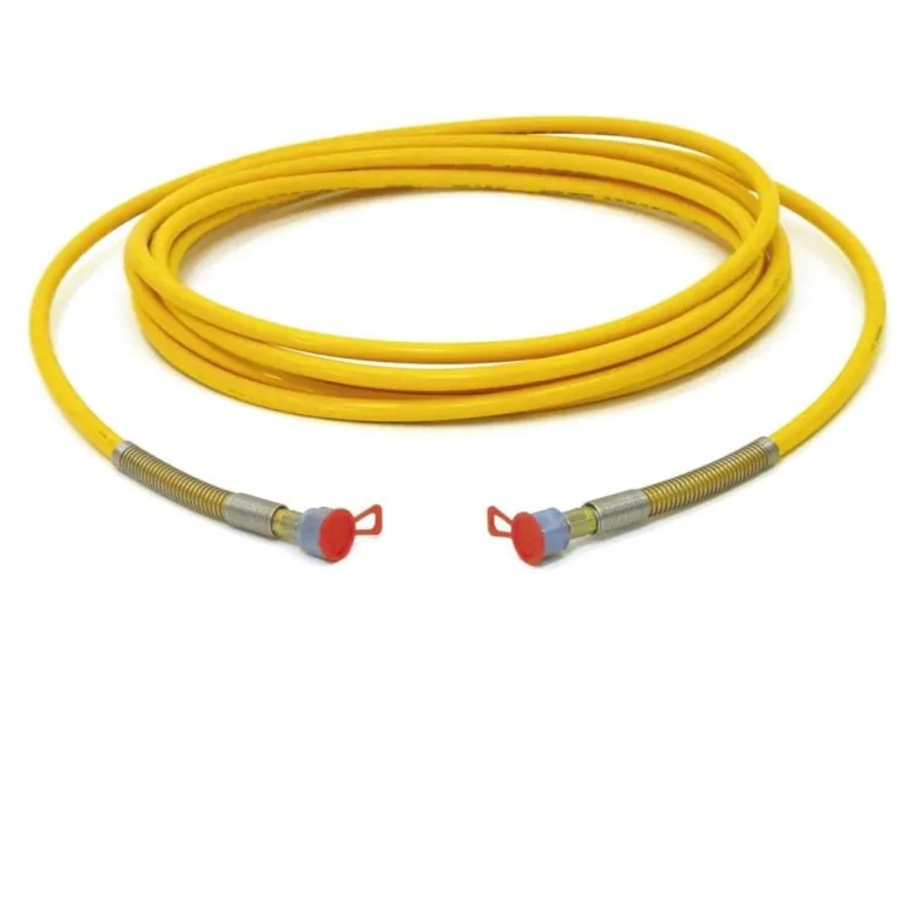 Tuyau HP ø  6 x 30 m 1/4