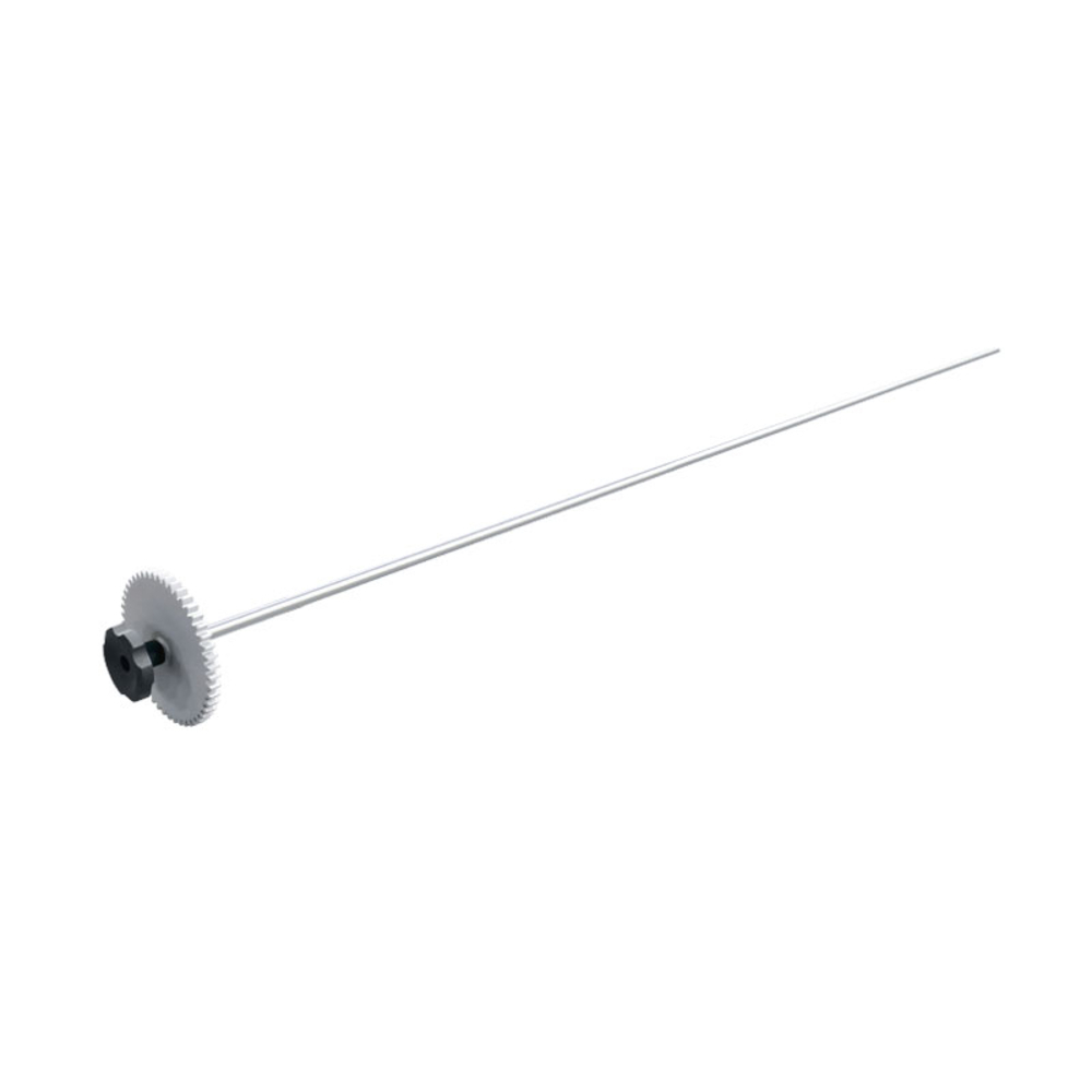 BAGUETTE 2 M Ø 14 MM POUR ABH2040 ET ABAL2040 - JOUANEL INDUSTRIE - BAH14-2040