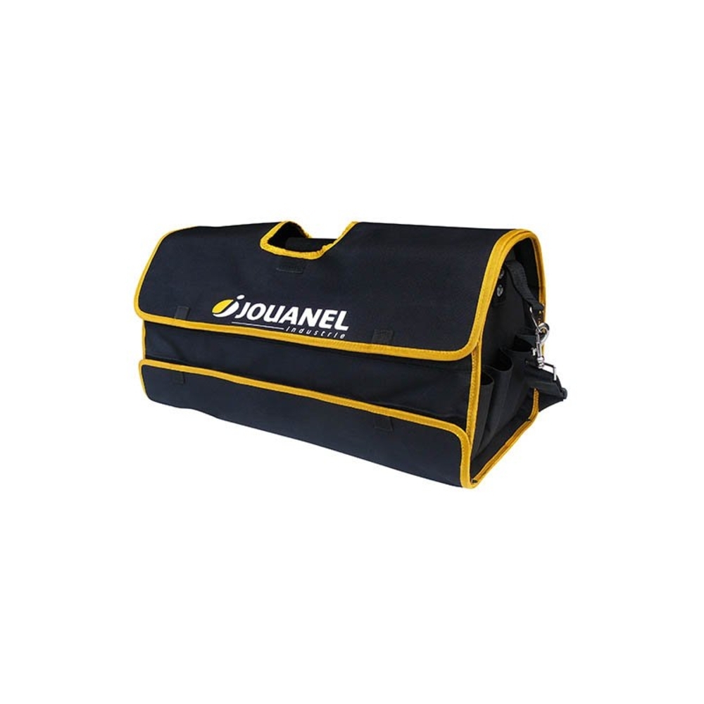 BALADEUSE À OUTILS EN TEXTILE RENFORCÉ 18 POCHES - JOUANEL INDUSTRIE - BALOUT