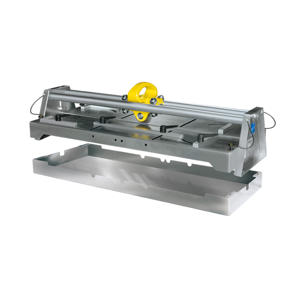 BAC À COPEAUX AMOVIBLE POUR COUPE-ARDOISE CA600 ET CA600E - JOUANEL INDUSTRIE - CA600-BAC