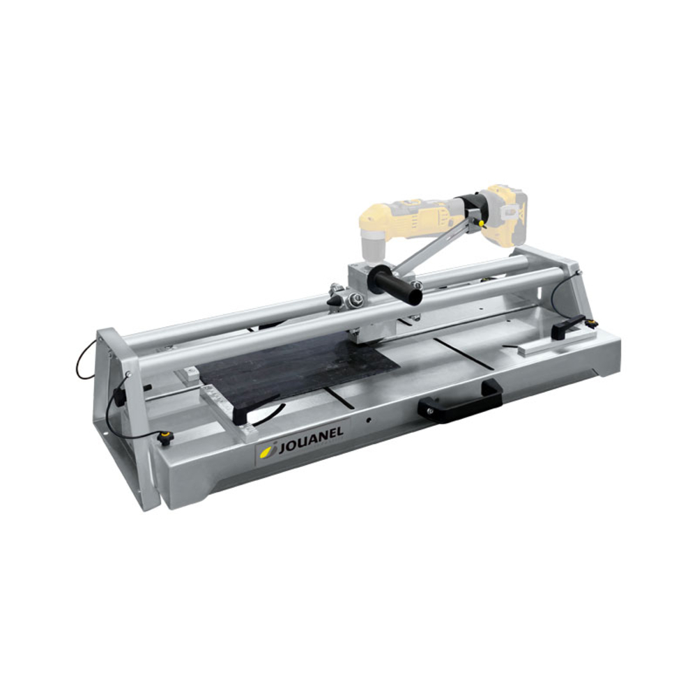 COUPE-ARDOISE ÉPAISSE MOTORISÉ MAX.8 MM LONGUEUR MAX.600 MM SANS VISSEUSE - JOUANEL INDUSTRIE - CA600E