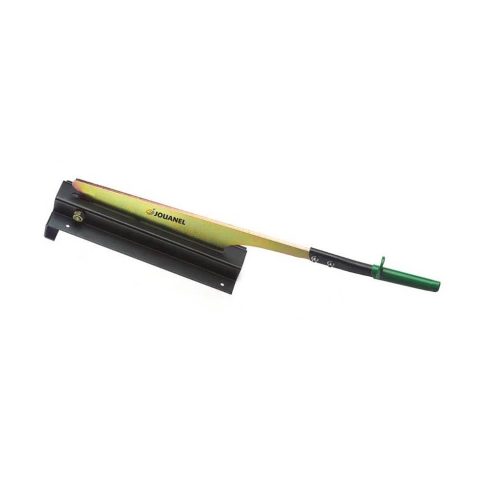 CISAILLE POUR ARDOISE NATURELLE ÉPAISSEUR MAXI 7 MM LONGUEUR DE COUPE 220 MM - JOUANEL INDUSTRIE - CGAF