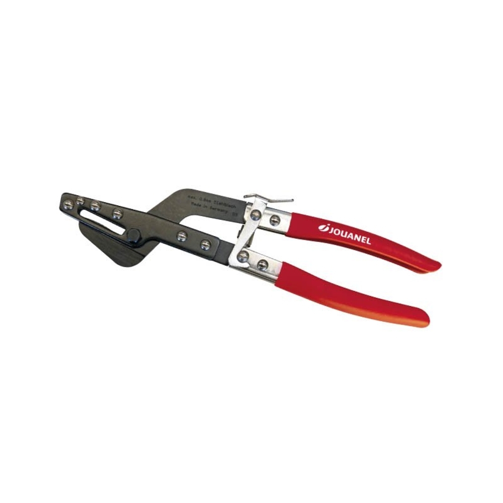 CISAILLE GRIGNOTEUSE OBLONG 35 X 3 MM - JOUANEL INDUSTRIE - CGRO